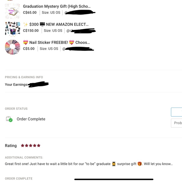 💙 7 Lot Womens MEDIUM CLOTHING MYSTERY BOX - Blue New York & Company - Picture 6 of 9